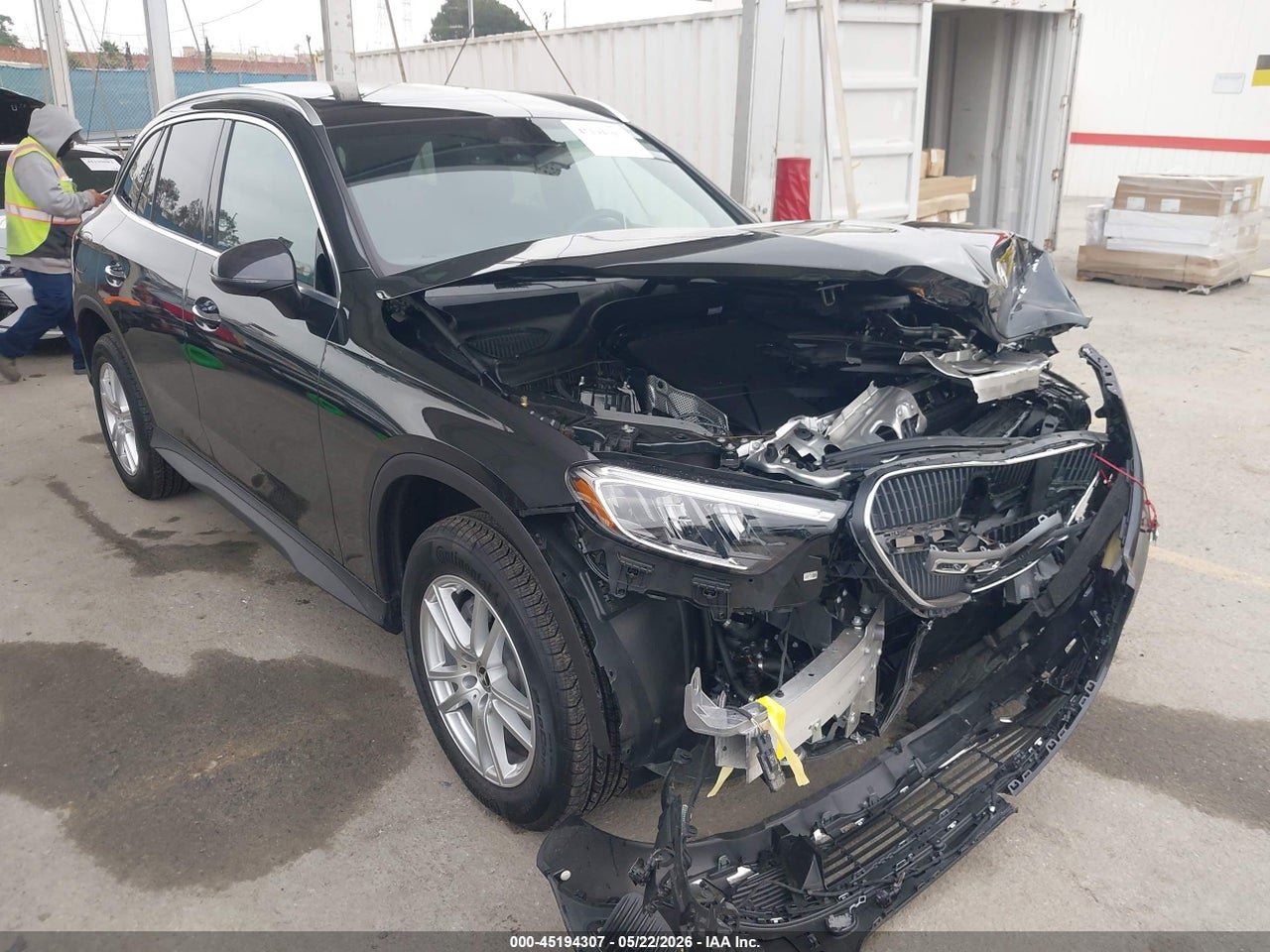 W1NKM4GB2TF****** · 2026 MERCEDES-BENZ GLC 300