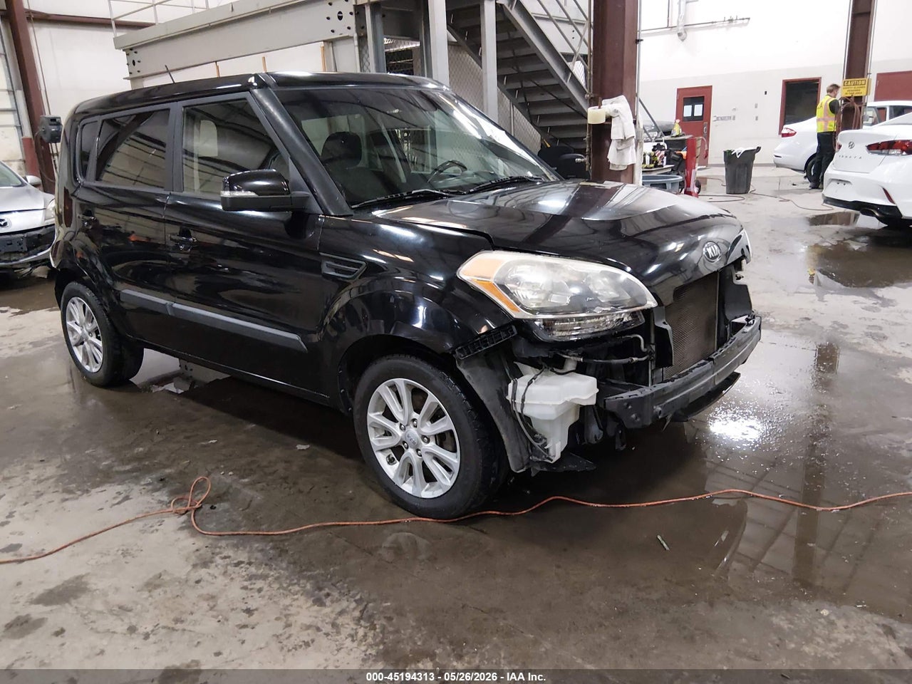 KNDJT2A68D7****** · 2013 KIA SOUL +