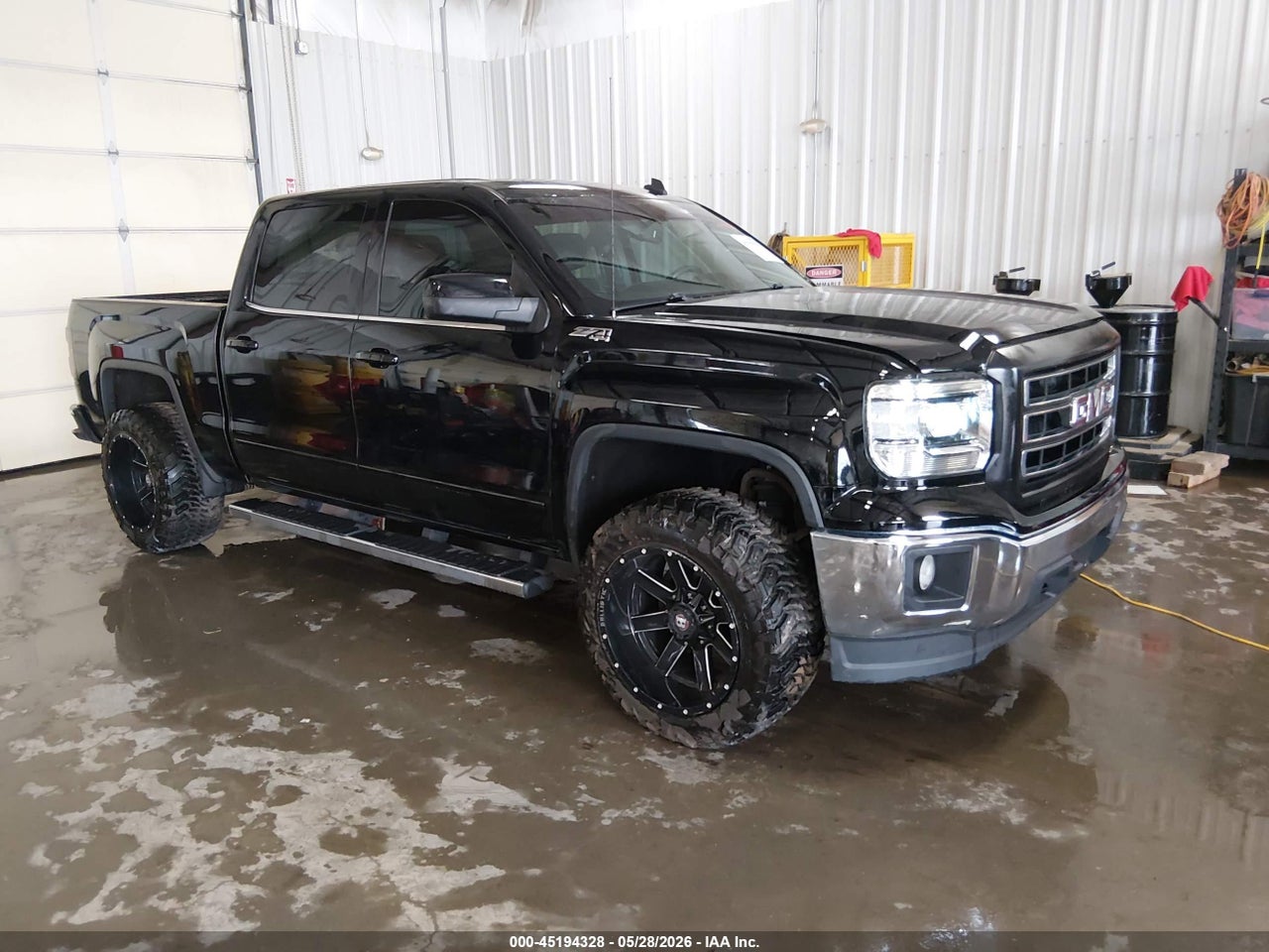 3GTU2UEC2EG****** · 2014 GMC SIERRA 1500 SLE