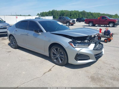 19UUB6F59PA****** · 2023 ACURA TLX A-SPEC PACKAGE
