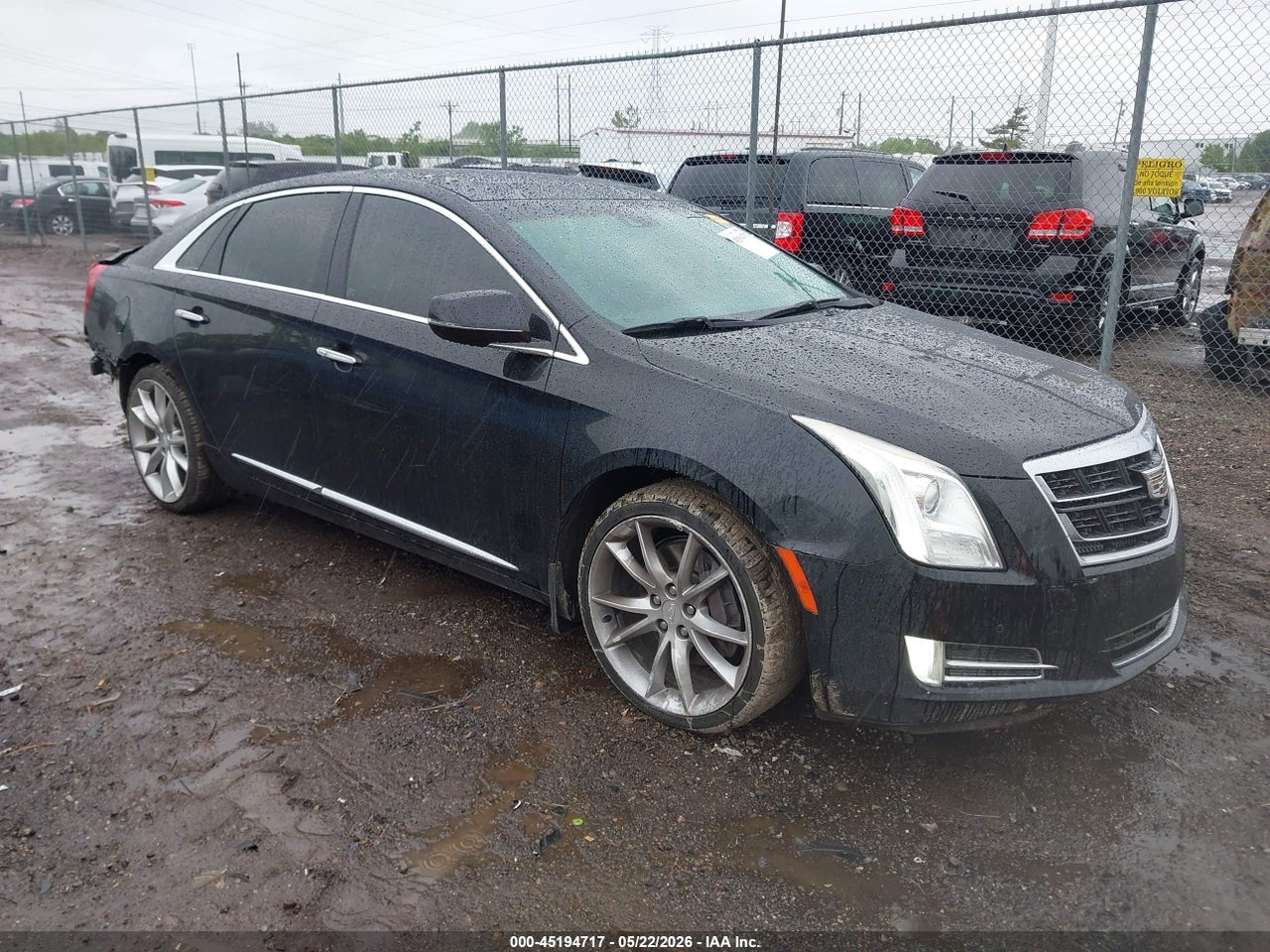 2G61R5S31H9****** · 2017 CADILLAC XTS PREMIUM LUXURY