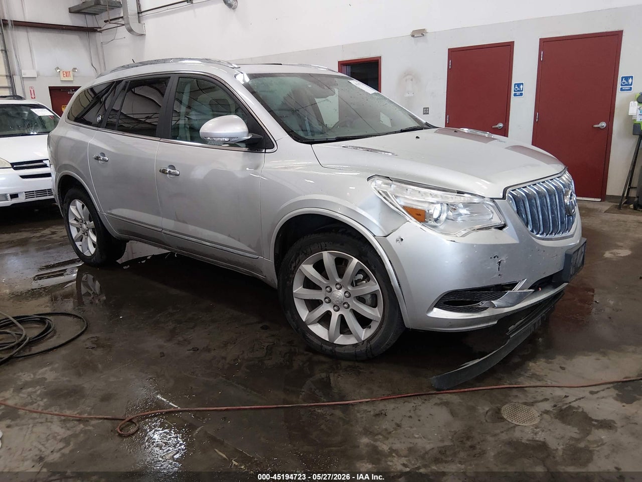 5GAKVCKD0GJ****** · 2016 BUICK ENCLAVE PREMIUM