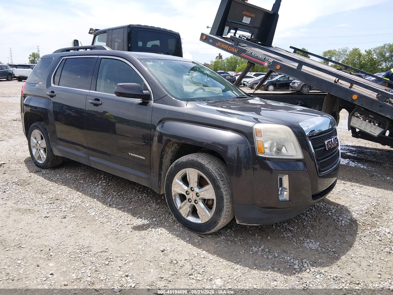 2GKFLXE32E6****** · 2014 GMC TERRAIN SLT-1