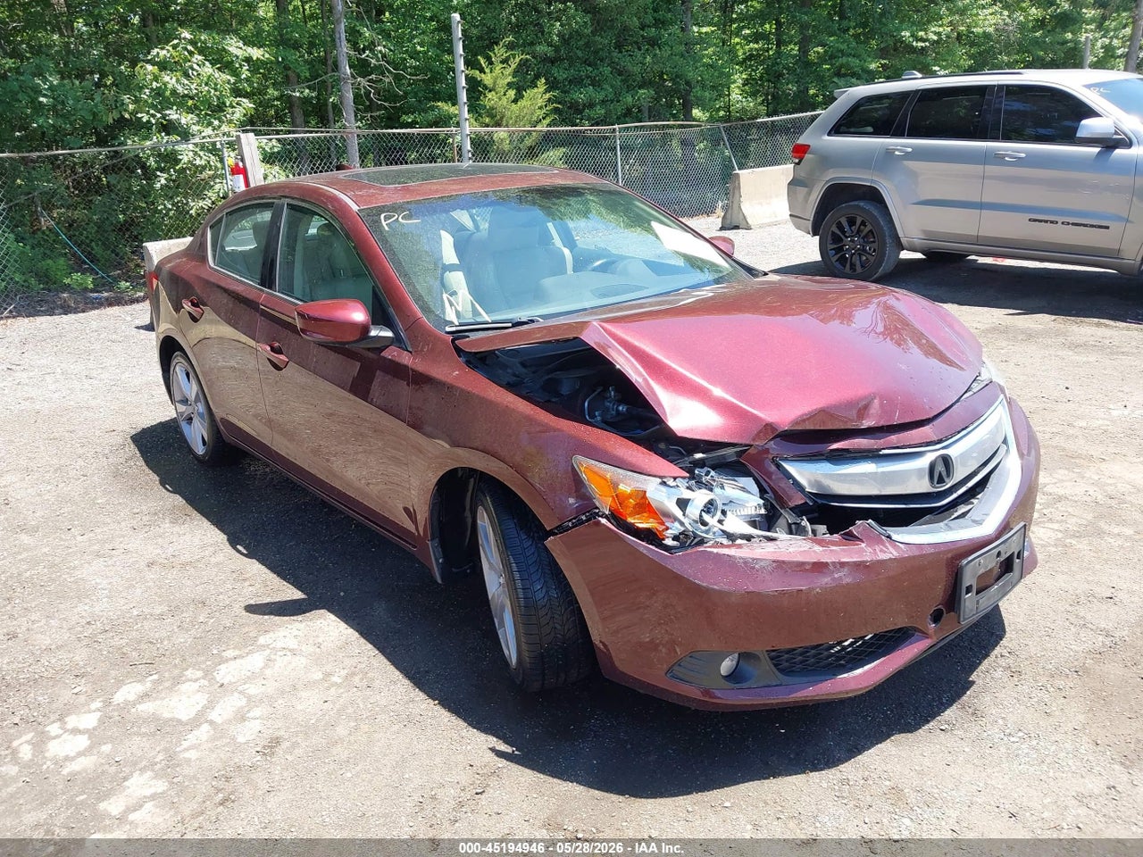 19VDE1F74FE****** · 2015 ACURA ILX 2.0L