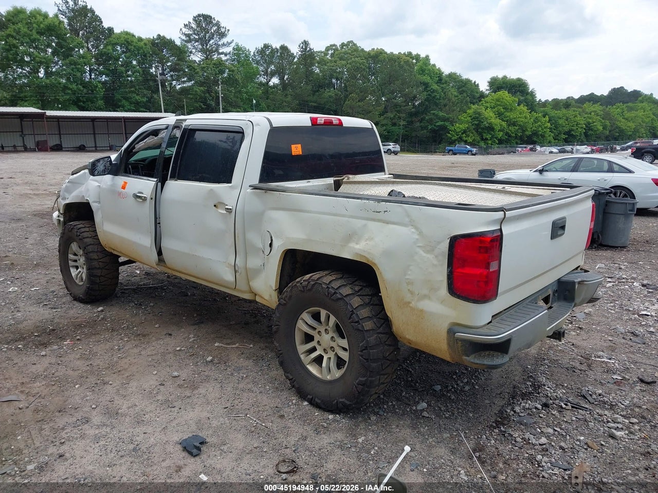 2015 CHEVROLET SILVERADO 1500 2LT · 3/11