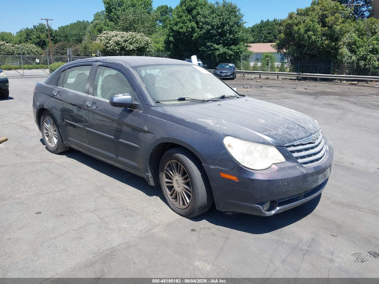 2007 CHRYSLER SEBRING LIMITED
