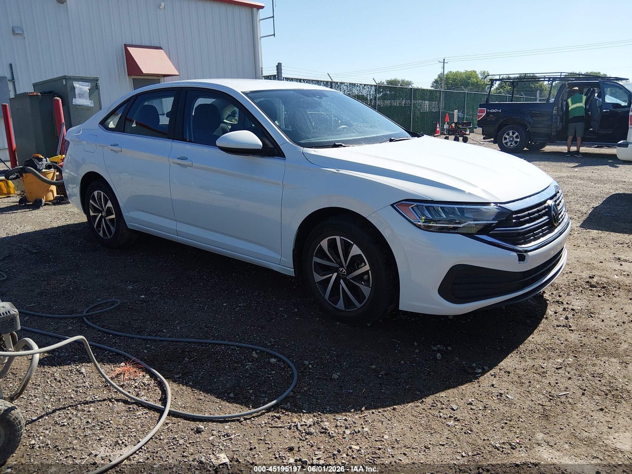 3VW5M7BU7PM****** · 2023 VOLKSWAGEN JETTA 1.5T S