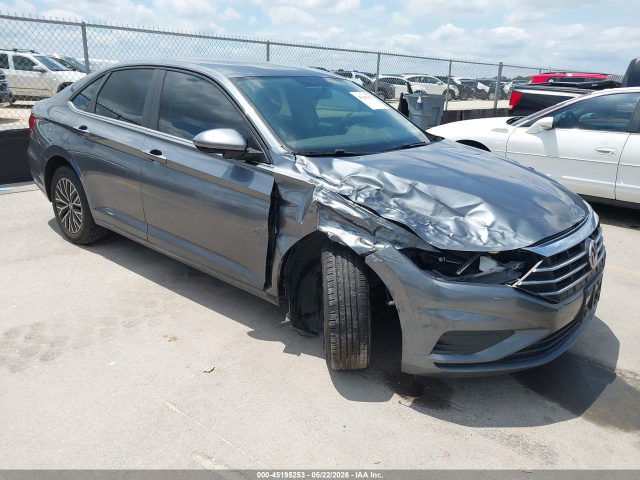 3VWC57BU3MM****** · 2021 VOLKSWAGEN JETTA 1.4T R-LINE/1.4T S/1.4T SE