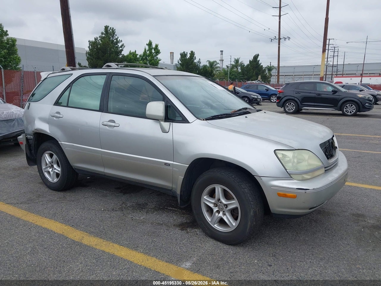JTJGF10U310****** · 2001 LEXUS RX 300