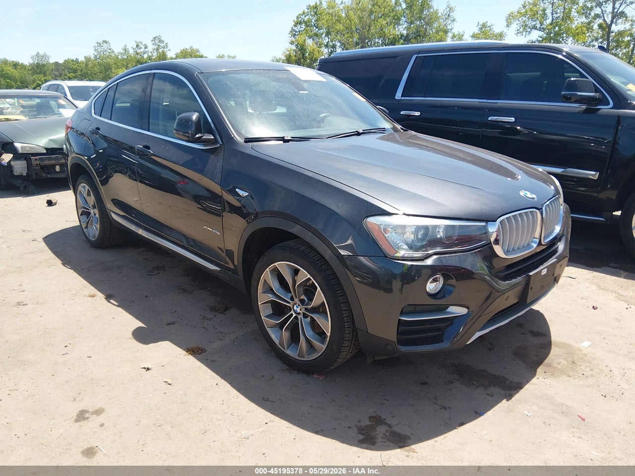 5UXXW3C50G0****** · 2016 BMW X4 XDRIVE28I