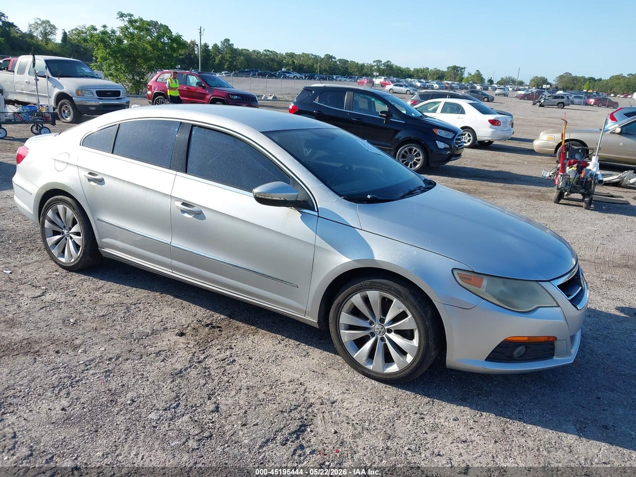 WVWMN7AN9AE****** · 2010 VOLKSWAGEN CC SPORT