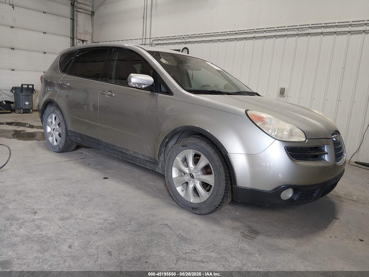 4S4WX85D874****** · 2007 SUBARU B9 TRIBECA LIMITED 7-PASSENGER