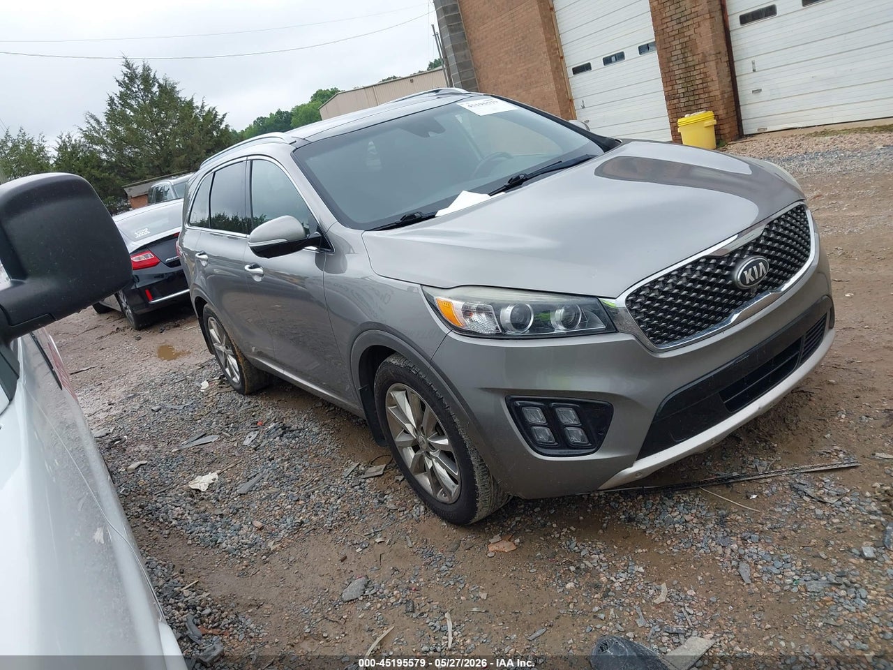 5XYPK4A51JG****** · 2018 KIA SORENTO 3.3L SXL