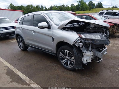 2023 MITSUBISHI OUTLANDER SPORT 2.0 ES AWC/2.0 LE AWC/2.0 RALLIART AWC/2.0 S AWC/2.0 SE AWC