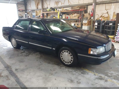 1G6KD54Y8VU****** · 1997 CADILLAC DEVILLE STANDARD