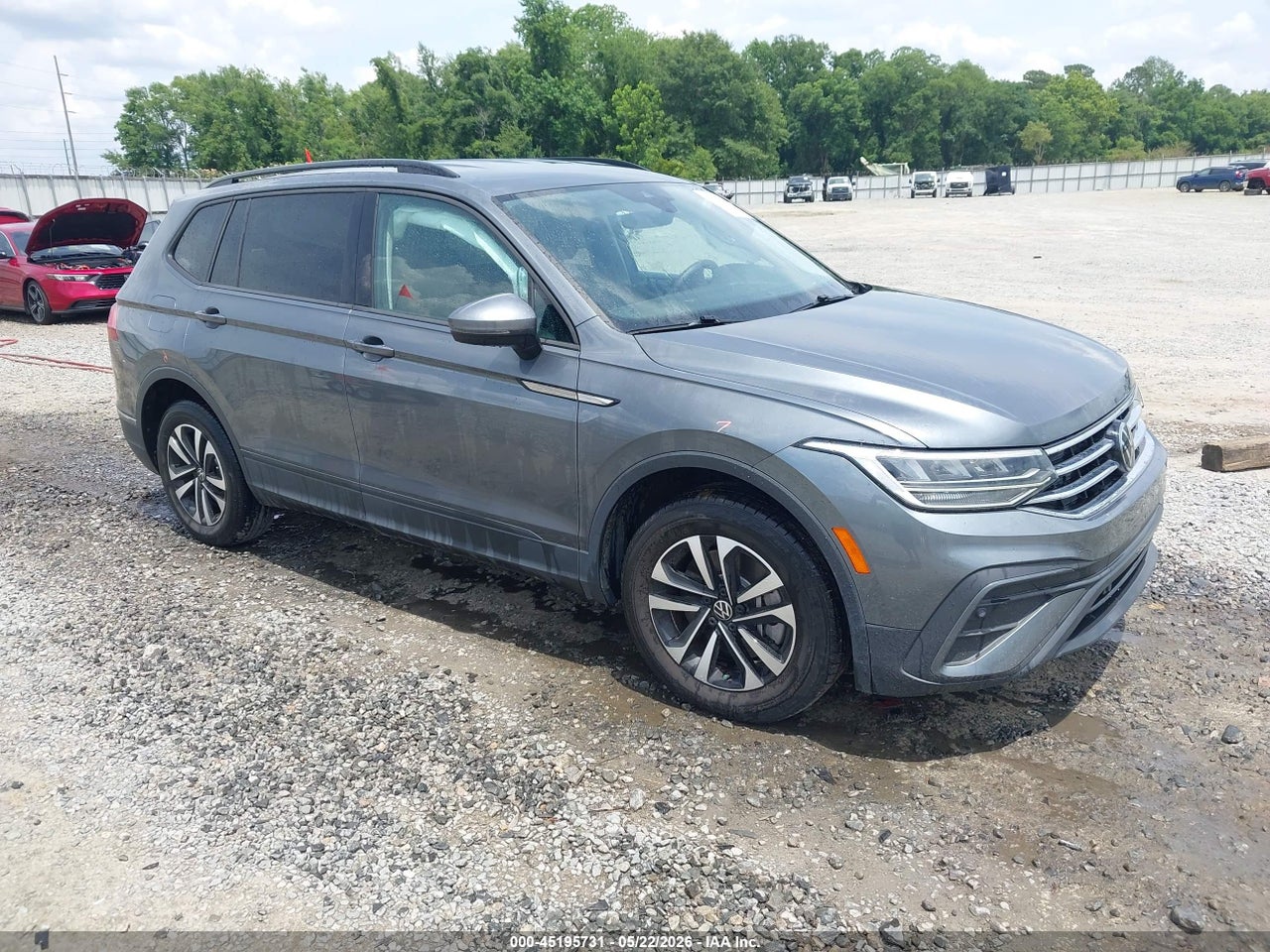 3VVRB7AX6RM****** · 2024 VOLKSWAGEN TIGUAN 2.0T S