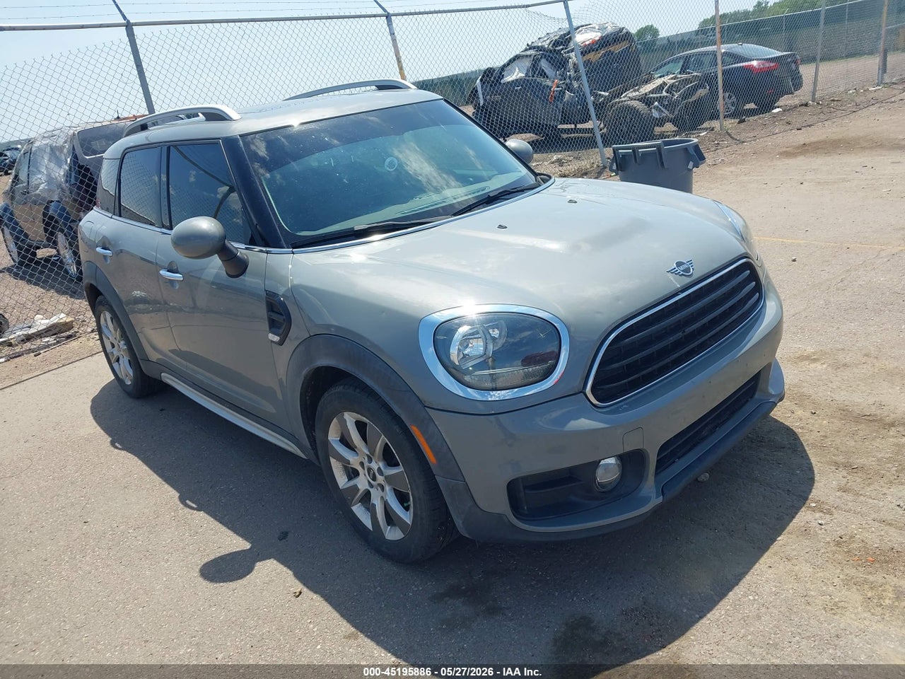 2019 MINI COUNTRYMAN COOPER