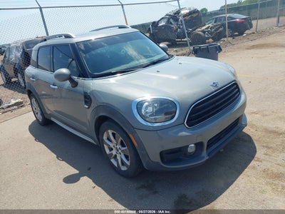 WMZYS7C58K3****** · 2019 MINI COUNTRYMAN COOPER