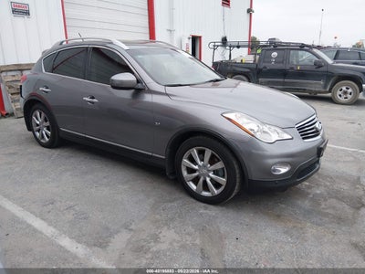 2015 INFINITI QX50 JOURNEY