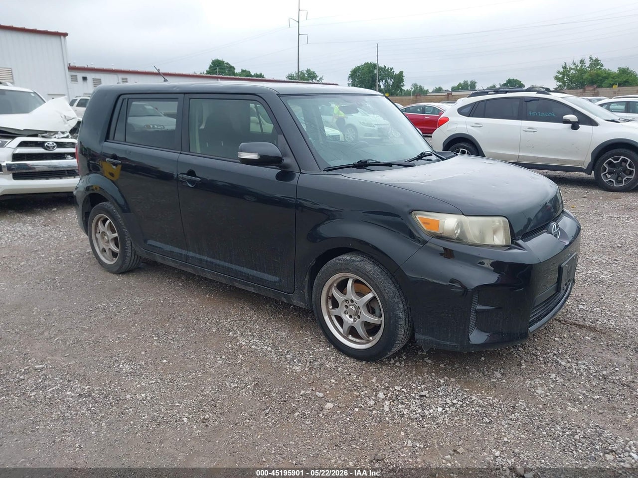 JTLZE4FE9CJ****** · 2012 SCION XB