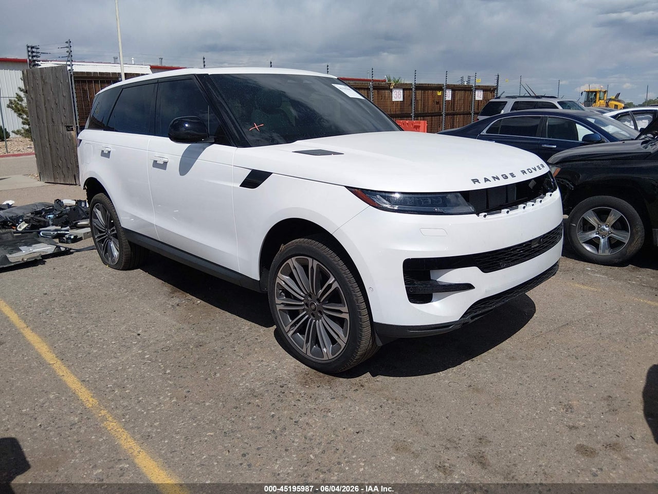SAL1P9EU2RA****** · 2024 LAND ROVER RANGE ROVER SPORT SE