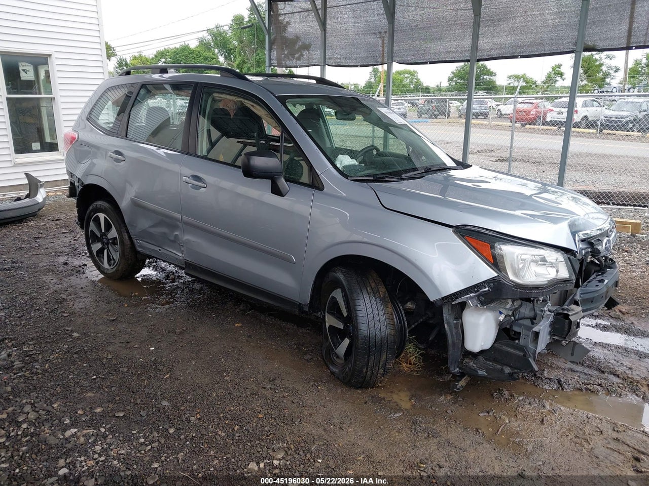 JF2SJABC5HH****** · 2017 SUBARU FORESTER 2.5I