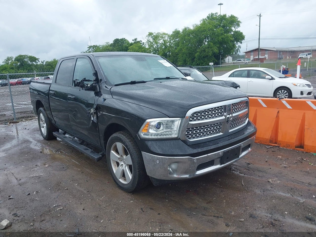 1C6RR6MT3DS****** · 2013 RAM 1500 SPORT