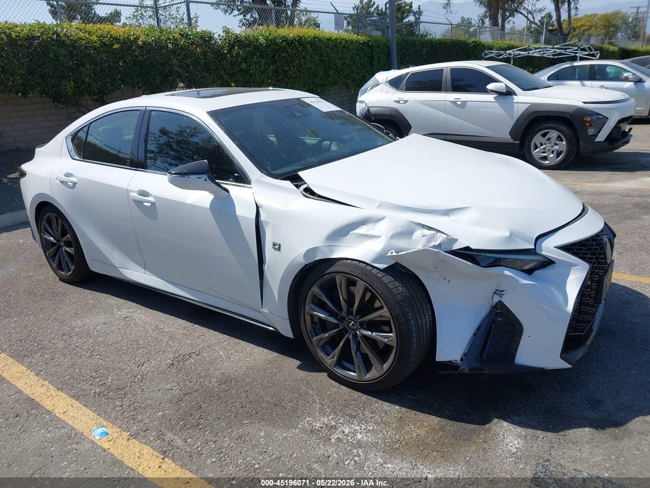 JTHGZ1B29P5****** · 2023 LEXUS IS 350 F SPORT