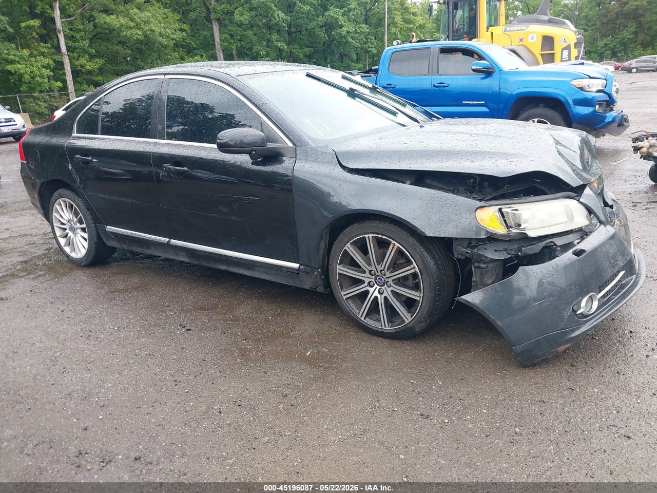 YV1902AH0B1****** · 2011 VOLVO S80 T6
