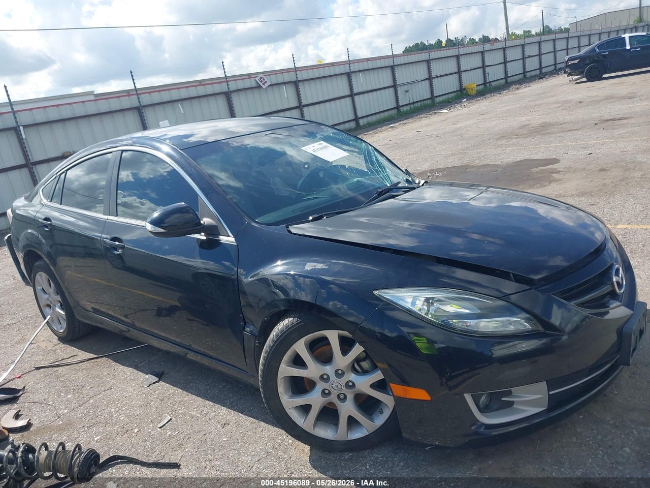 1YVHZ8CB2B5****** · 2011 MAZDA MAZDA6 S GRAND TOURING