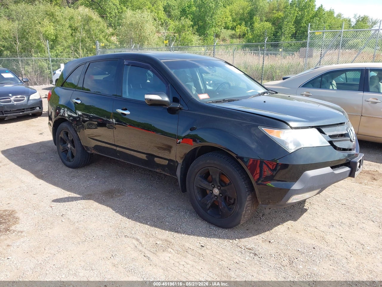 2HNYD28708H****** · 2008 ACURA MDX SPORT PACKAGE