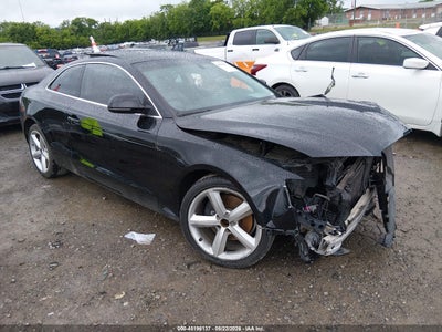 WAUDK78T39A****** · 2009 AUDI A5 3.2L