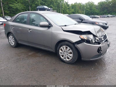 KNAFU4A29C5****** · 2012 KIA FORTE EX