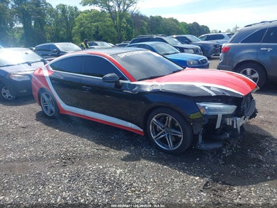 2021 AUDI A5 SPORTBACK PREMIUM 45 TFSI QUATTRO S TRONIC