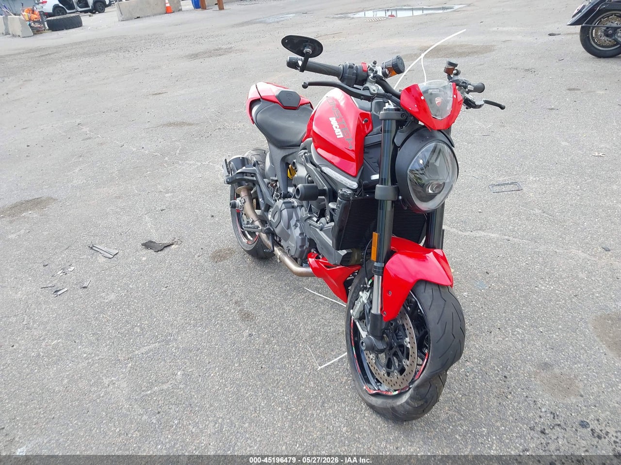 ZDMMAMDT6RB****** · 2024 DUCATI MONSTER