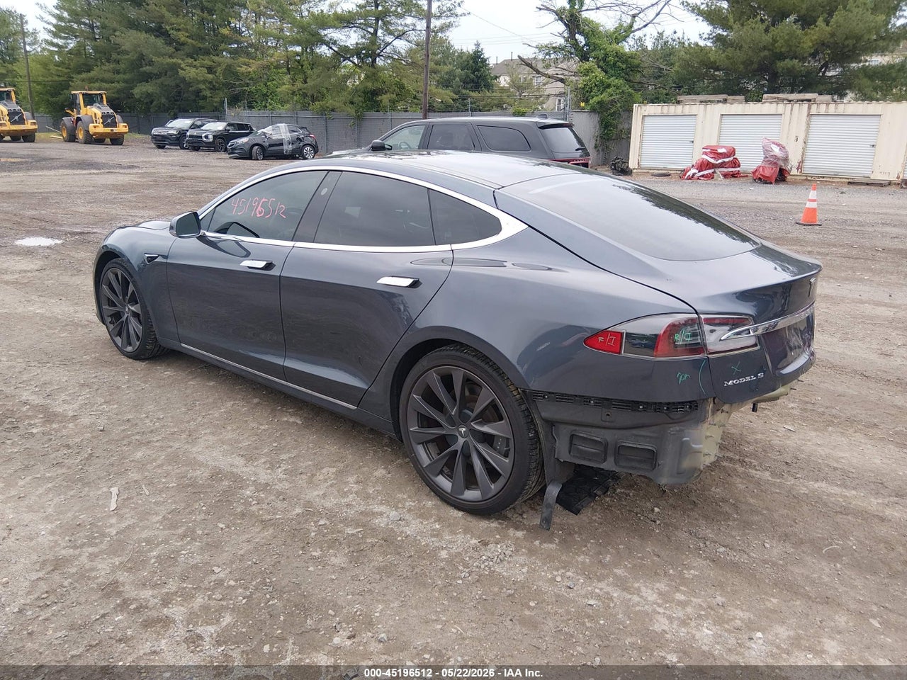 2019 TESLA MODEL S 100D/75D/LONG RANGE/STANDARD RANGE · 3/11