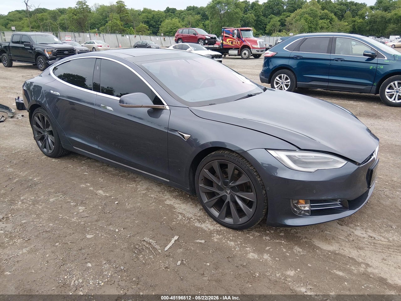 5YJSA1E26KF****** · 2019 TESLA MODEL S 100D/75D/LONG RANGE/STANDARD RANGE