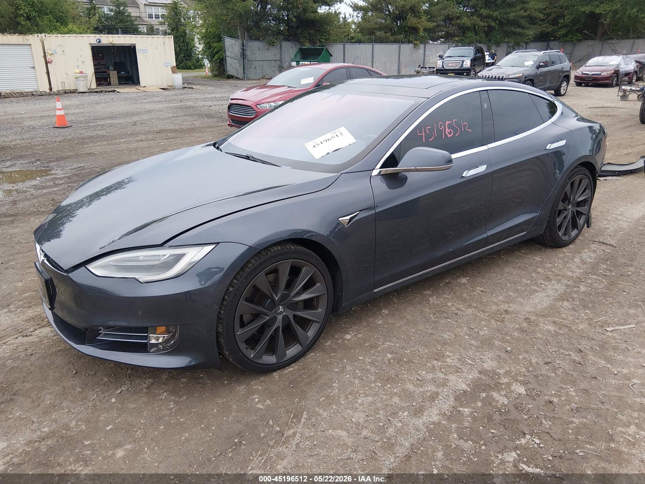 2019 TESLA MODEL S 100D/75D/LONG RANGE/STANDARD RANGE · 2/11