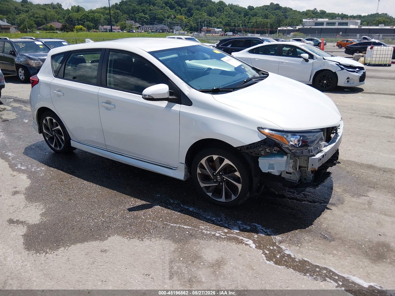 2016 SCION IM