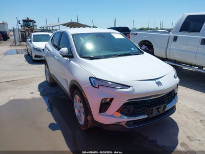 2024 BUICK ENCORE GX PREFERRED FWD