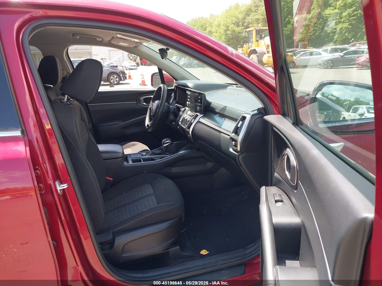 2021 KIA SORENTO LX · 5/11