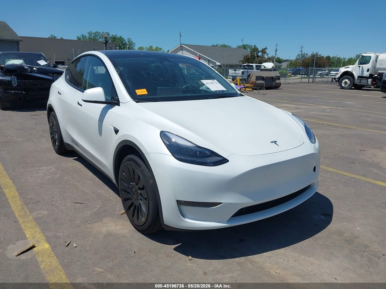 7SAYGDED9PF****** · 2023 TESLA MODEL Y RWD