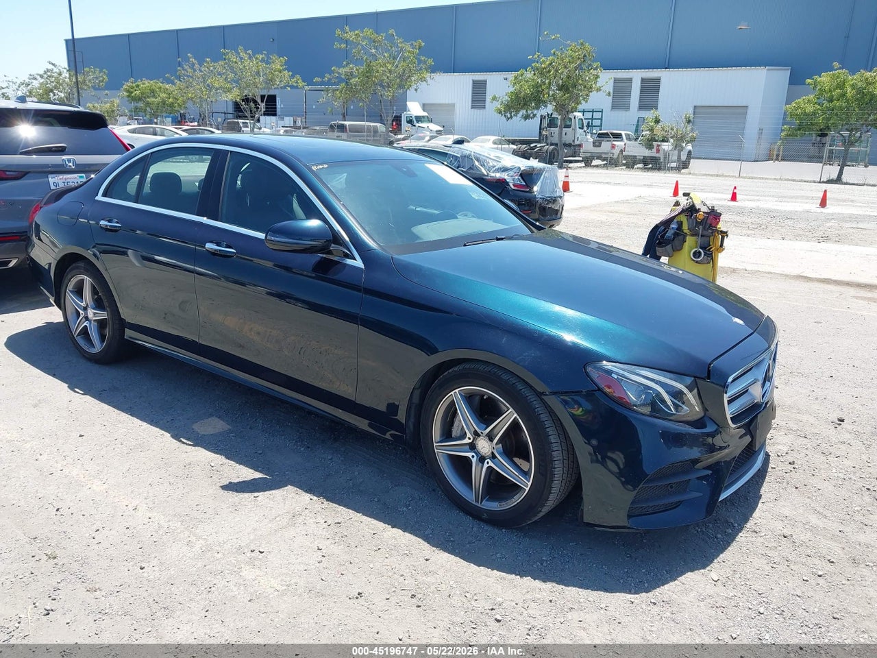 WDDZF4JB2HA****** · 2017 MERCEDES-BENZ E 300