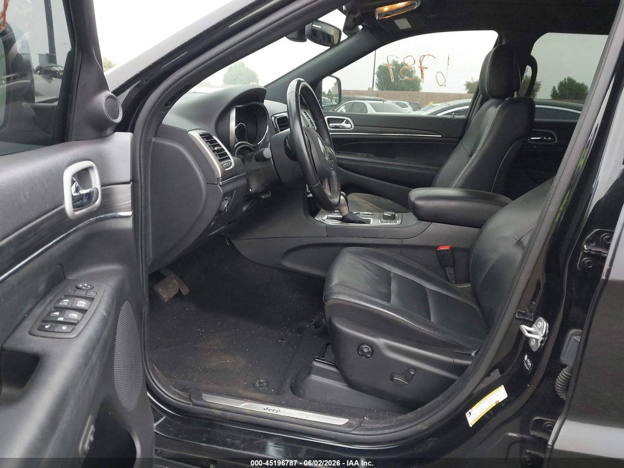 2021 JEEP GRAND CHEROKEE LIMITED 4X4 · 5/11