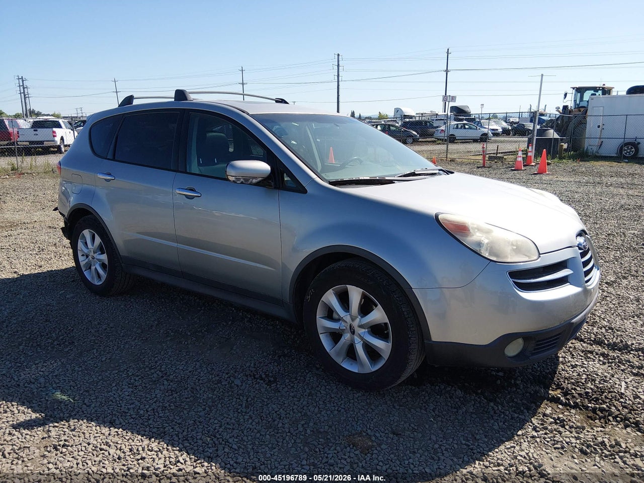 4S4WX82C164****** · 2006 SUBARU B9 TRIBECA BASE 5-PASSENGER/LIMITED 5-PASSENGER