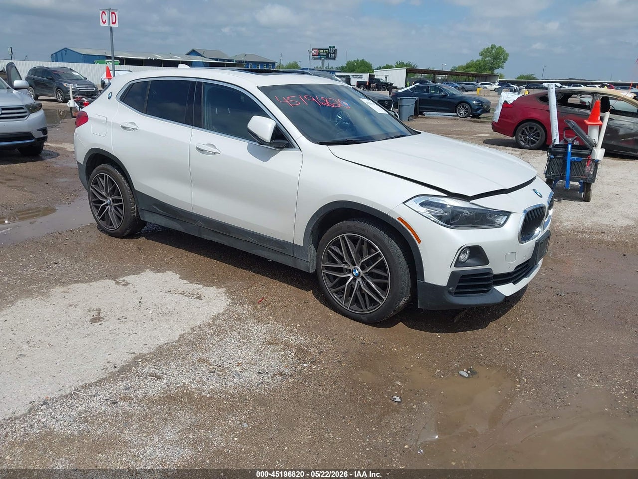 WBXYJ5C54K5****** · 2019 BMW X2 XDRIVE28I