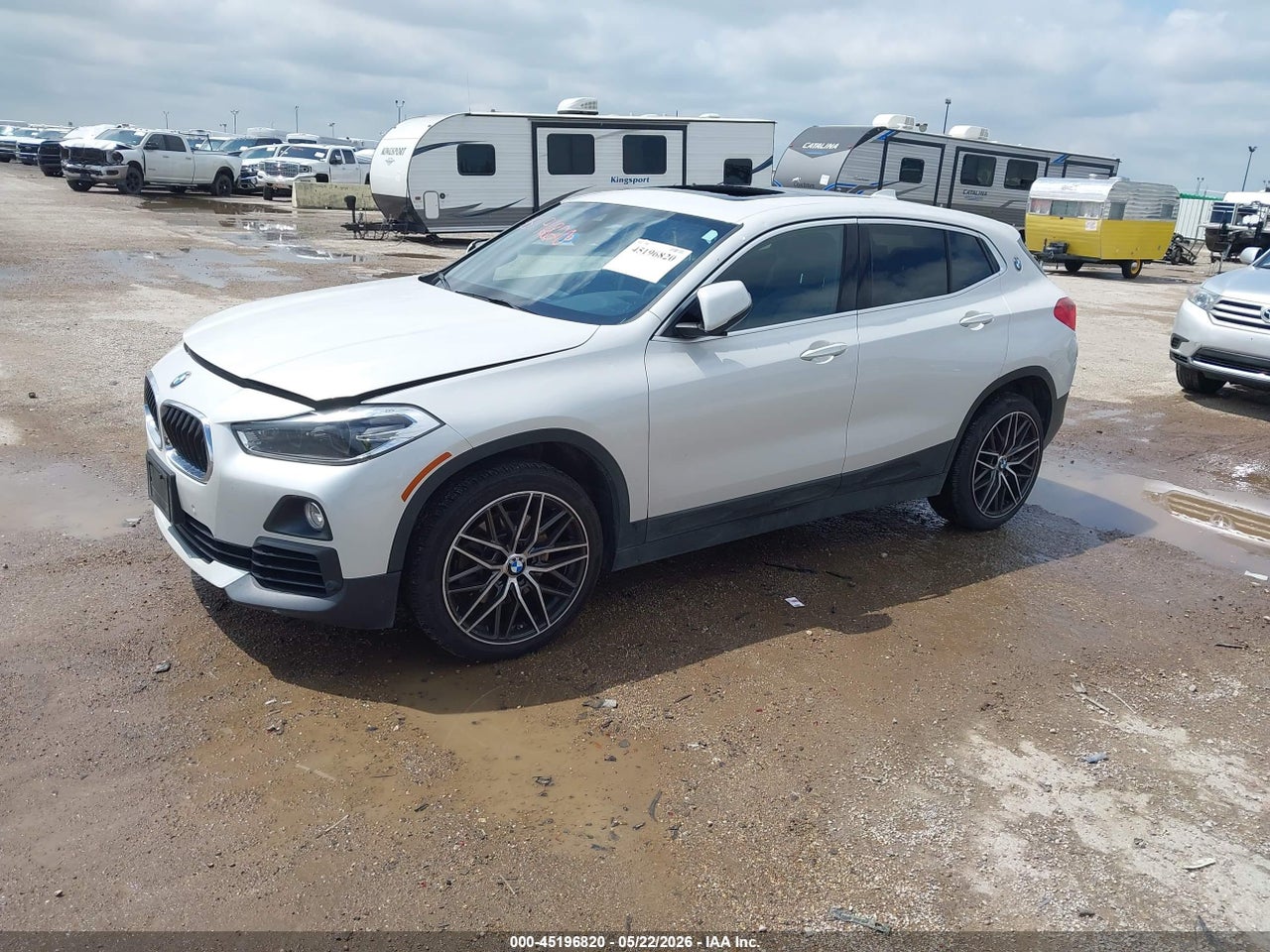 2019 BMW X2 XDRIVE28I · 2/11