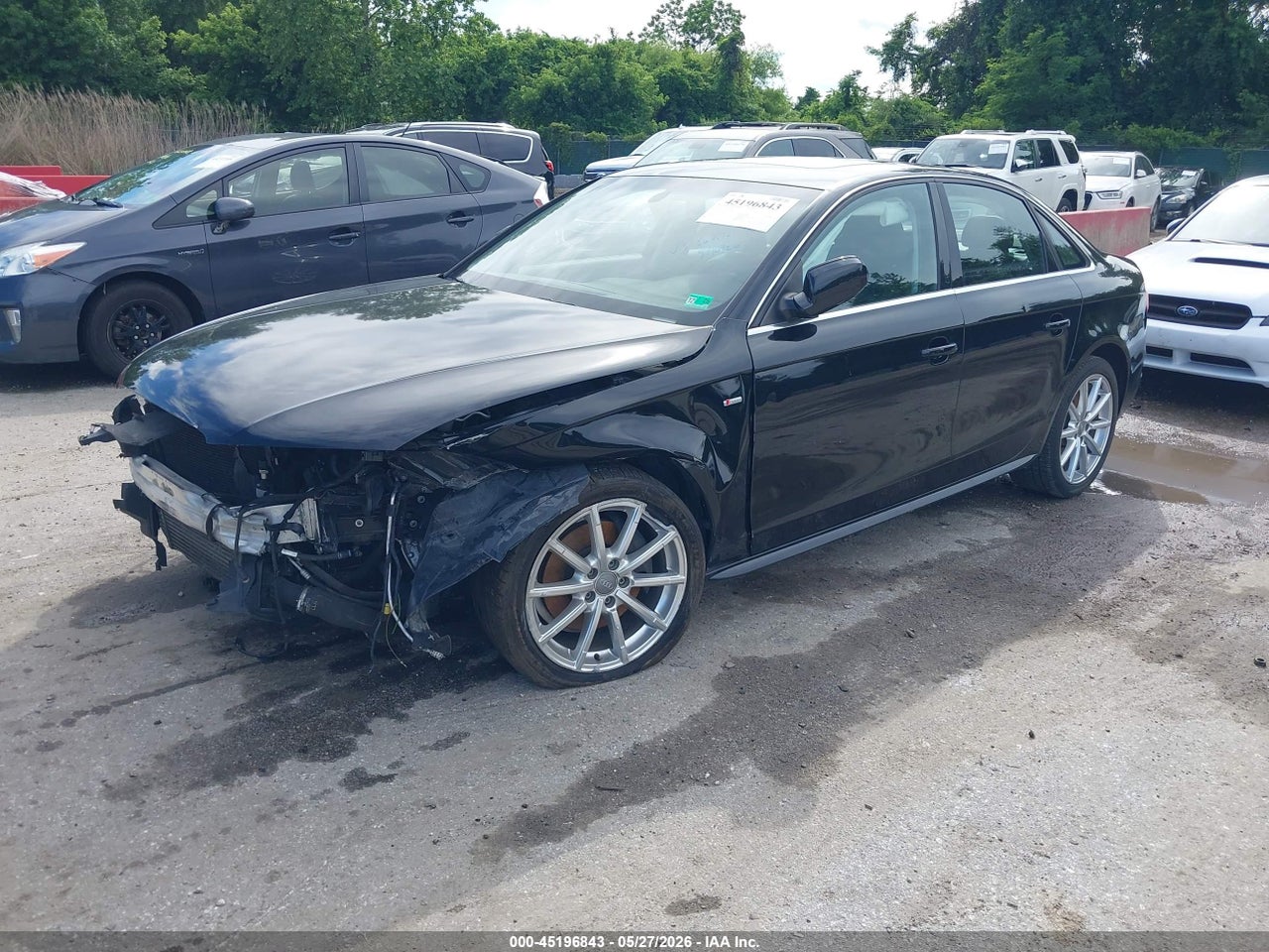 2015 AUDI A4 2.0T PREMIUM · 2/11