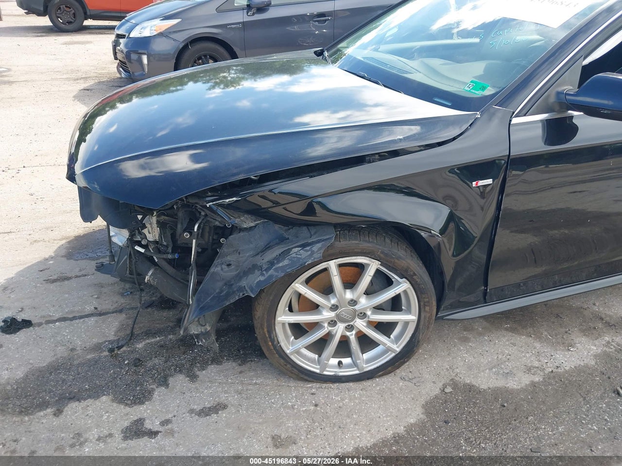 2015 AUDI A4 2.0T PREMIUM · 6/11