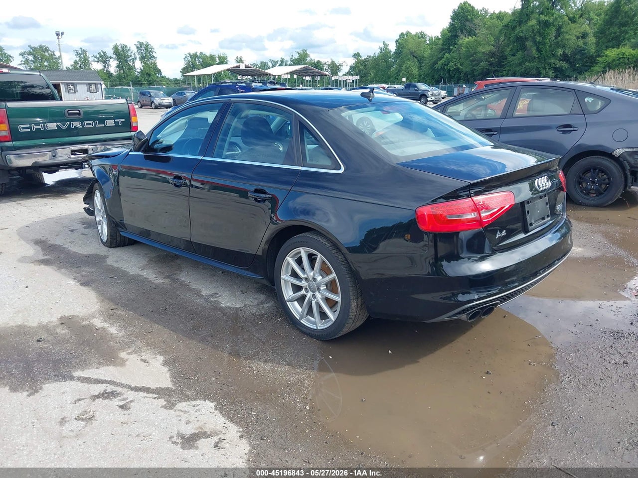 2015 AUDI A4 2.0T PREMIUM · 3/11